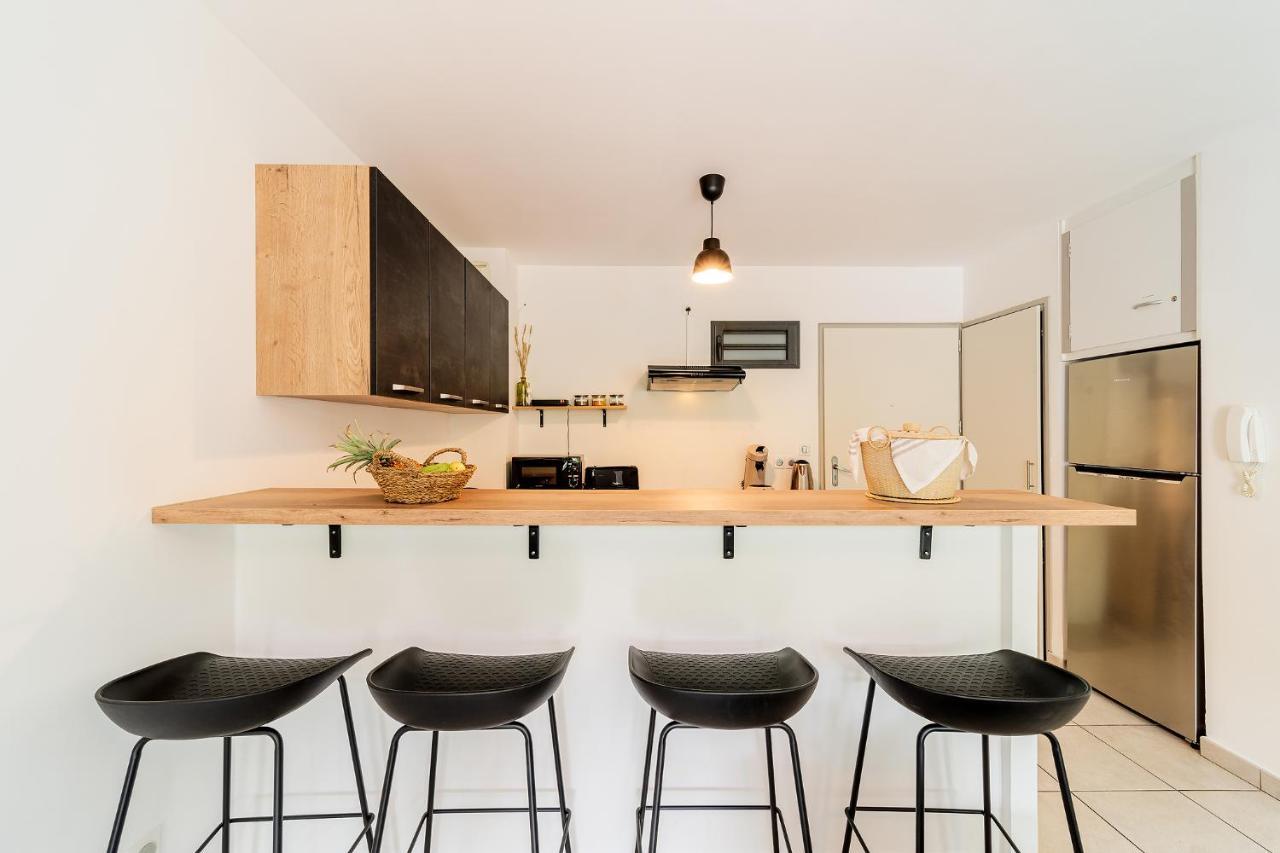 Le Cocon De L'Etang Apartment Bout de l'Etang Luaran gambar